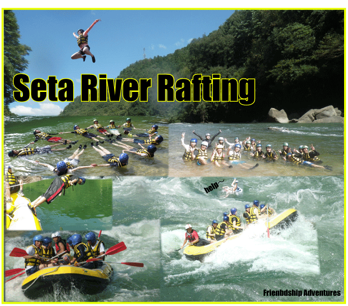 setarafting